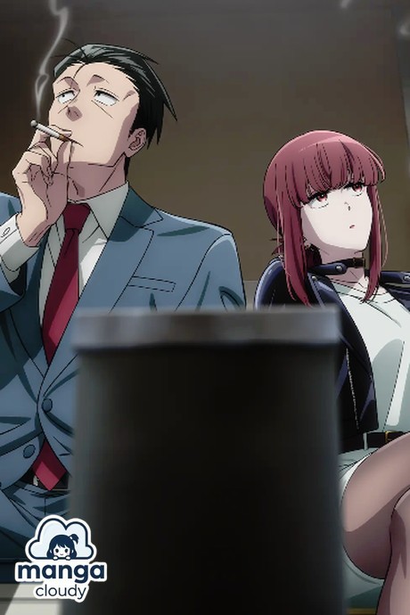 Smoking Behind the Supermarket with You: Why This Trending Anime/Manga is Lighting Up Hearts