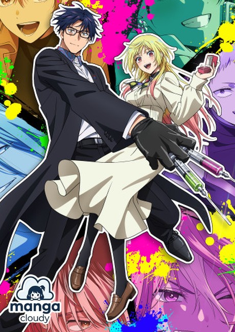 MARRIAGETOXIN: When a Poison Master Needs a Wife – Your Next Trending Manga Obsession!
