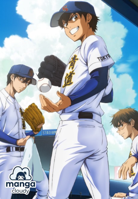 Batter Up! Ace of the Diamond act II -Second Season- Returns for an Ultimate Spring Invitational!