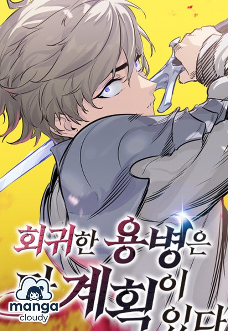 ‘The Regressed Mercenary Has a Plan’: Second Chances, Revenge, and Epic Fantasy Manhwa Action!