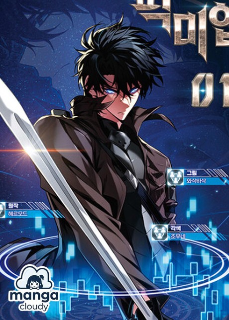 Pick Me Up: Can a 1-Star Gacha Hero Defy a God? The Trending Manhwa Explained!
