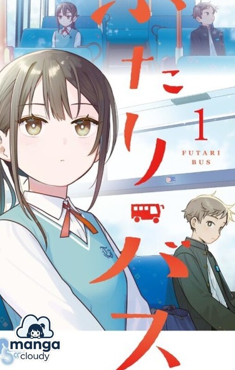 Trending Manga Alert: ‘Futari Bus’ – Your New Favorite Sky-Blue Romance Journey!