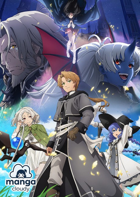 Jobless No More: Everything You Need to Know About Mushoku Tensei Season 3!