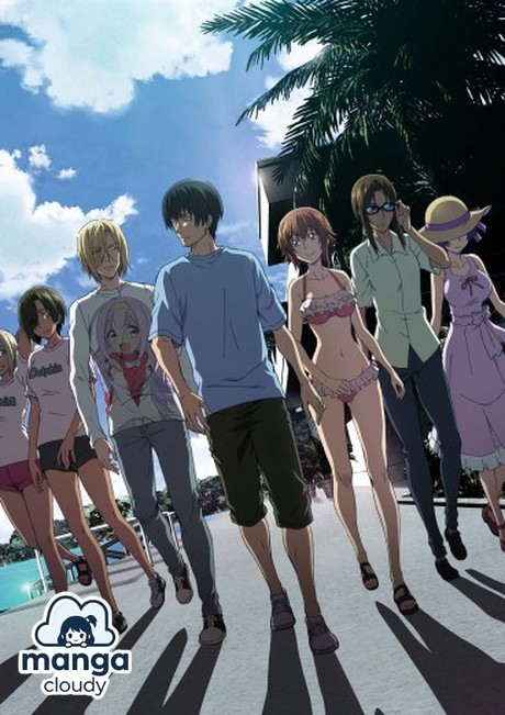 Grand Blue Dreaming Season 3 Confirmed: The Ultimate Comedy Anime Returns!