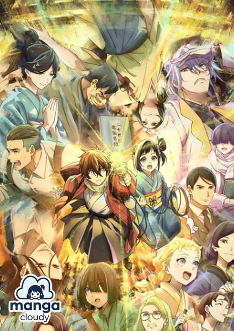 “Sparks of Tomorrow”: A Meiji-Era Adventure Ignites in Kyoto – Don’t Miss This Trending Anime!