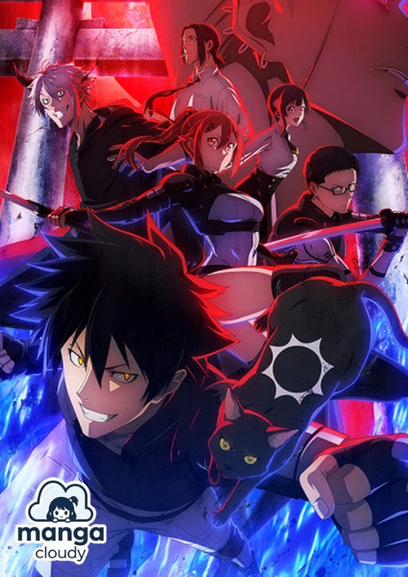 Ninja, Cats & Demons: Dive Into the World of BLACK TORCH – Your Next Supernatural Manga Obsession!
